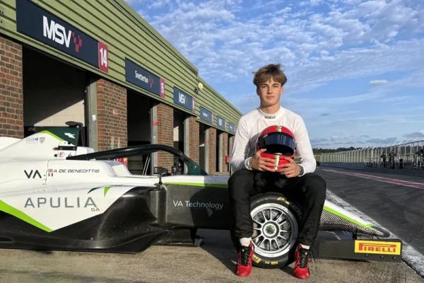 Alexander De Benedittis joins Pace Performance for 2026 GB4 Winter Series debut Alexander De Benedittis joins Pace Performance for his single-seater debut at Snetterton's 2026 GB4 Winter Series on 24–25 October