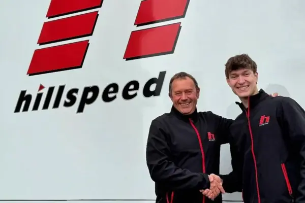 Connor Willis joins Hillspeed for GB4 2026 after a strong Formula Ford season, aiming to make an impact in his debut year in single-seaters.