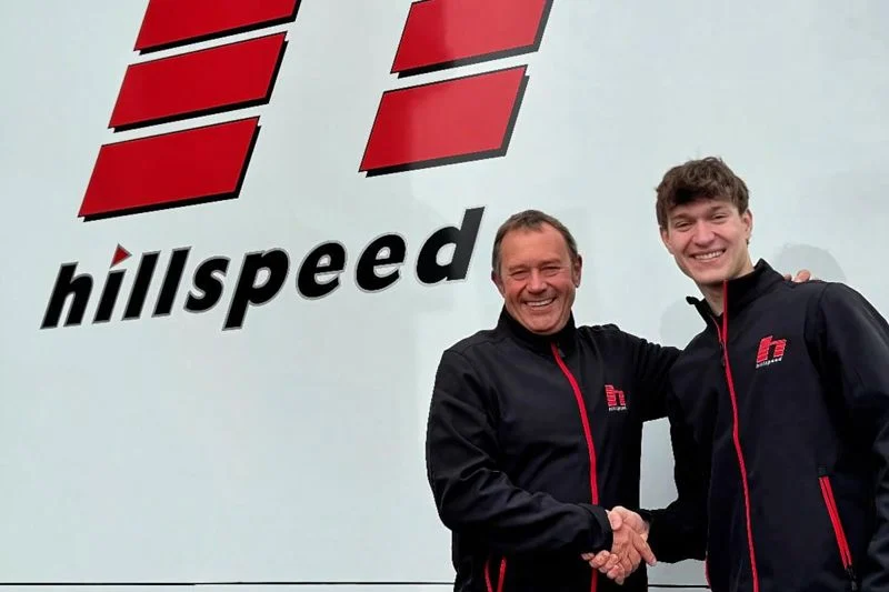 Connor Willis joins Hillspeed for GB4 2026 after a strong Formula Ford season, aiming to make an impact in his debut year in single-seaters.