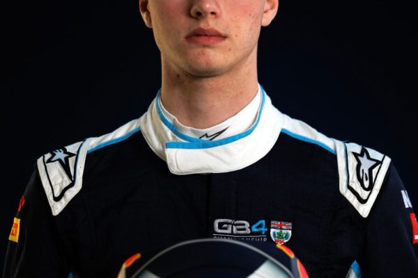 Dayton Coulthard reflects on his 2026 GB4 return at Silverstone, discussing race battles, strategy, and challenges in Race 1.