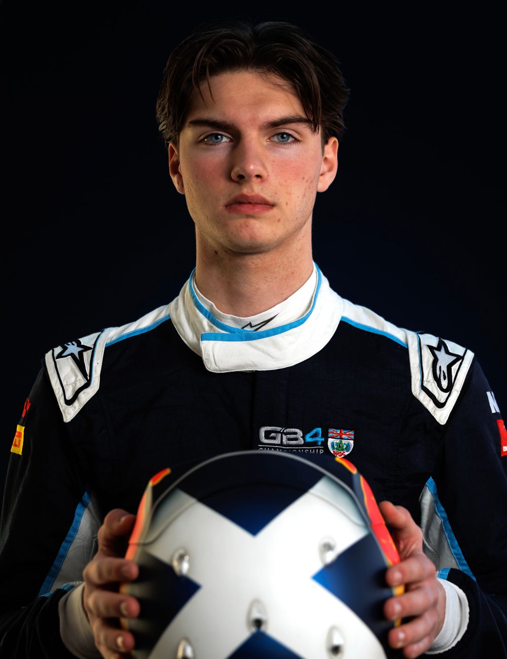 Dayton Coulthard reflects on his 2026 GB4 return at Silverstone, discussing race battles, strategy, and challenges in Race 1.