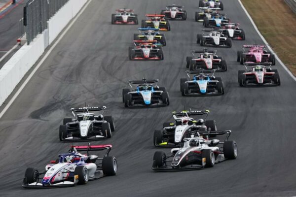 2025 GB3 Round 3 Spa-Francorchamps Free Practice