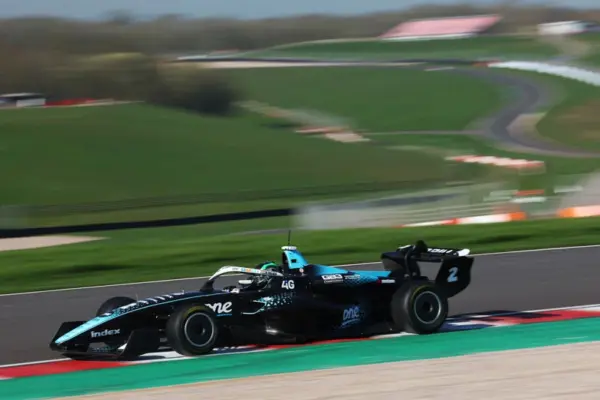 Martin Molnar sets a record-breaking pace at Donington Park, topping three 2026 GB3 testing sessions and leading a competitive top 10.