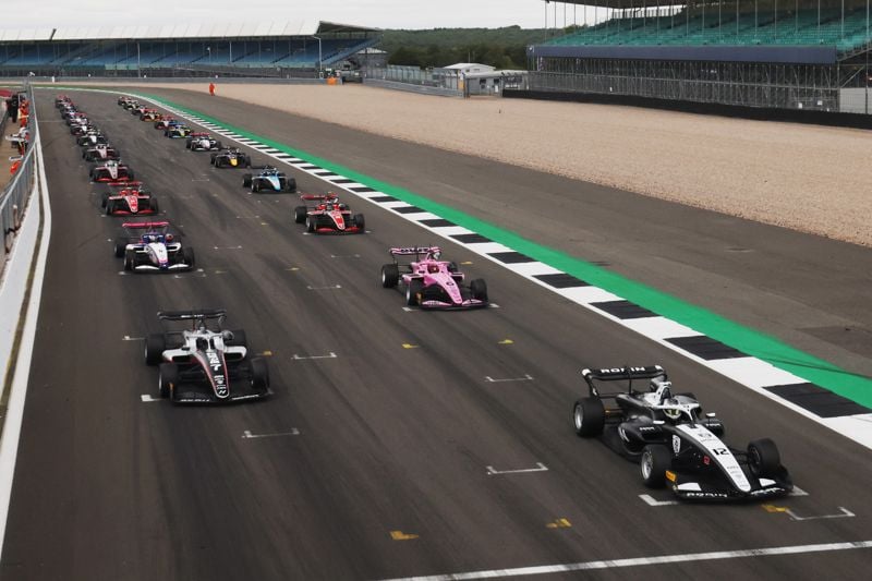 2025 GB3 Brands Hatch