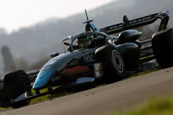 2026 | GB3 | Brands Hatch Pre-Season Testing | Molnar sets benchmark pace ahead of season opener Martin Molnar tops 2026 GB3 pre-season testing at Brands Hatch with a record lap, leading the field ahead of the Silverstone opener.
