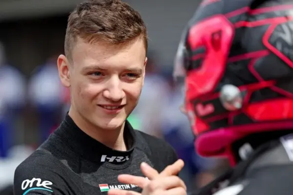 Martin Molnar targets his first GB3 victory as the Hungarian driver prepares for a landmark 2026 home appearance at the Hungaroring this weekend.