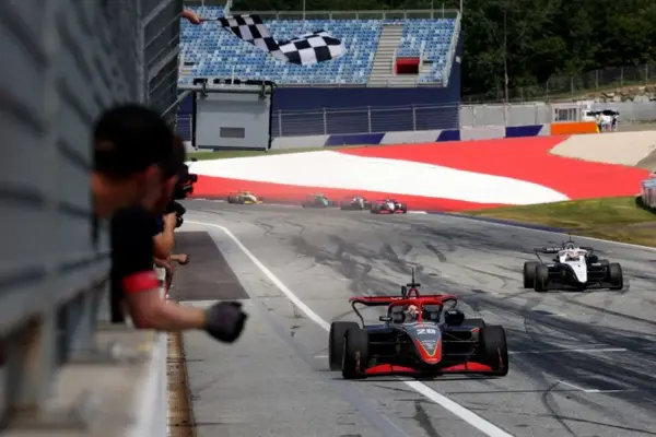 2026 | GB3 | Red Bull Ring | Race 1 | Bedrin takes fifth win after bold Turn 6 pass Nikita Bedrin wins GB3 Race 1 at the Red Bull Ring with a bold late pass, as penalties reshuffle the podium behind him in Austria.