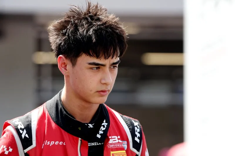 Peter Bouzinelos ends a run of 2026 GB3 misfortune at the Red Bull Ring, with two points finishes and fresh confidence for Silverstone.