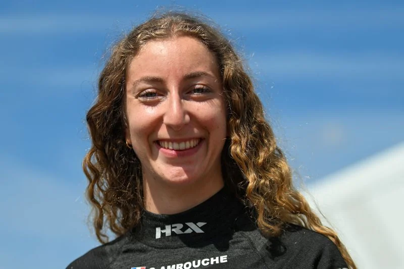 Solenn Amrouche joins KMR Sport for the 2026 GB4 Winter Series at Snetterton as she targets further success after her rookie year.