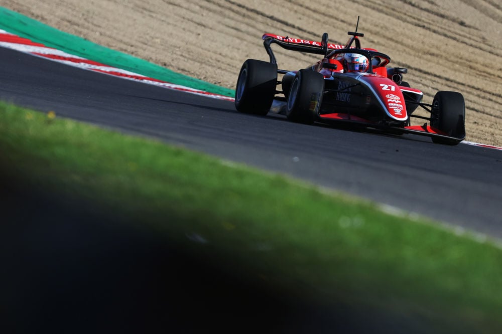 2025 GB3 Brands Hatch Free Practice
