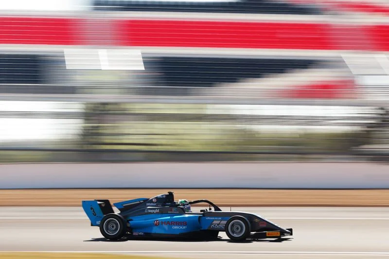 Alex O’Grady tops both GB4 testing sessions at Silverstone, leading a tightly packed field ahead of the 2026 season opener.