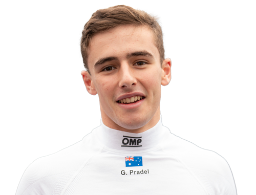 GB3 race winner Gianmarco Pradel joins MP Motorsport for Eurocup-3 2026 as the Dutch team targets another title-winning season.