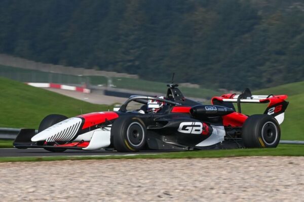 “I can already tell drivers will love it” – Bennett hails 2026 GB3 car after Donington Park Test John Bennett (currently racing for Van Amersfoort Racing in FIA Formula 2) test 2026 GB3 car at Donington Park