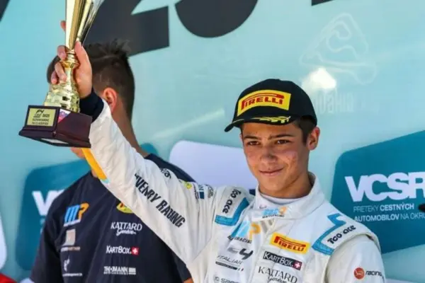 Kirill Kutskov joins Elite Motorsport for his GB3 debut at Silverstone, aiming to adapt quickly and deliver strong results in 2026.