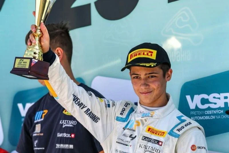 Kirill Kutskov joins Elite Motorsport for his GB3 debut at Silverstone, aiming to adapt quickly and deliver strong results in 2026.