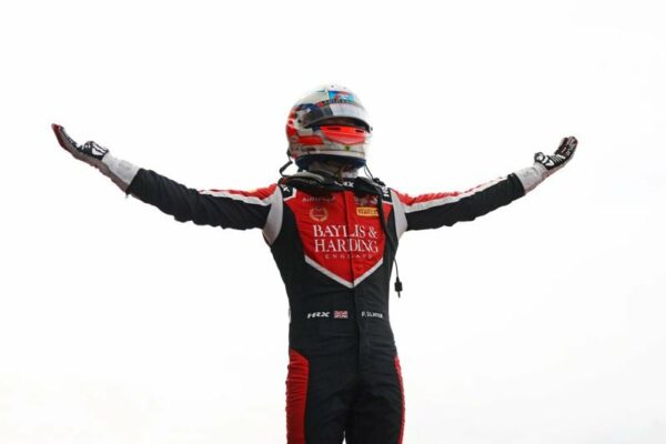 Freddie Slater, 2025 GB3 Championship, Round 3, Spa-Francorchamps, Race 3