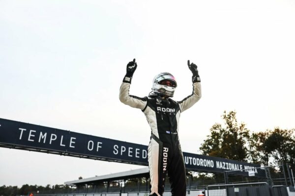 2025 GB3 Champion Alex Ninovic reflects on dominant season after season finale at Monza Alex Ninovic celebrates at Monza. Ninovic is the 2025 GB3 Champion