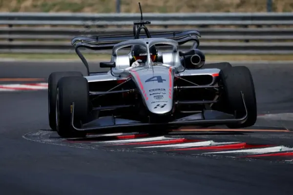 Micallef embraces unexpected GB3 debut with Hitech at Hungaroring Jacob Micallef makes an unexpected GB3 debut with Hitech at Hungaroring after rapid F4 rise and impressive testing pace this week.