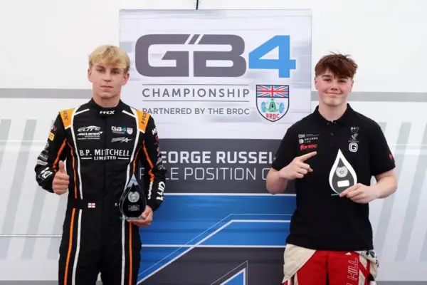 Green closes in on 2026 GB4 George Russell Pole Position Cup after Silverstone Fred Green could seal the George Russell Pole Position Cup at Snetterton after extending 2026 lead with a fourth GB4 pole win in Silverstone.