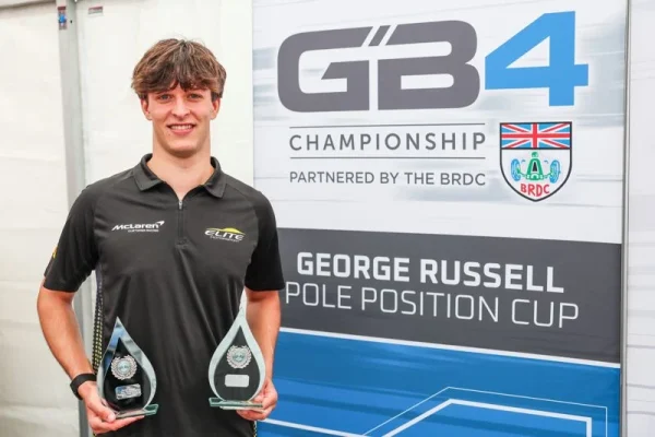 Yani Stevenheydens reflected on a remarkable double pole on his GB4 debut as Fred Green and Alex O’Grady shine in 2026 Donington Qualifying.