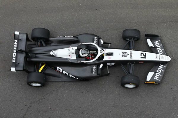 Ninovic sweeps 2025 GB3 Brands Hatch awards after spectualar weekend Alex Ninovic, Qualifying, 2025 GB3 Brands Hatch
