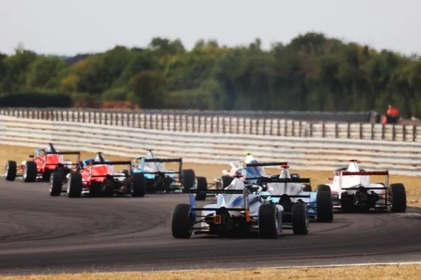 Twenty drivers head to Snetterton for the inaugural 2026 GB4 Winter Series, with four races set to crown the first winter champion