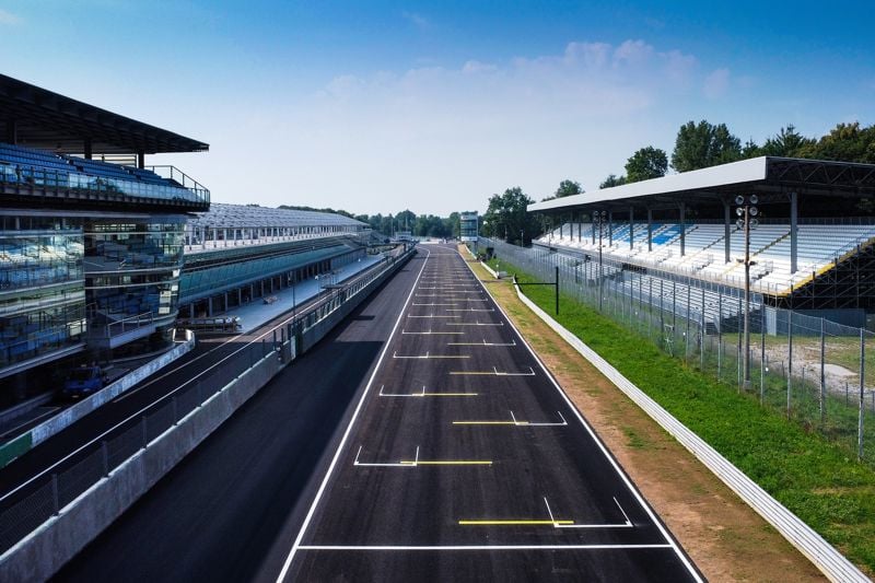 GB3 finale at Monza: Ninovic chases records as rivals fight for runner-up honours and Super Licence points across a stacked weekend now