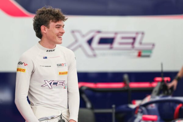 Heuzenroeder eyes 2025 GB3 Championship runner-up finish after strong Monza Qualifying Patrick Heuzenroeder of Xcel Motorsport P2 in Qualifying 1 and P3 in Qualifying 2 in Monza at the 2025 GB3 Championship finale