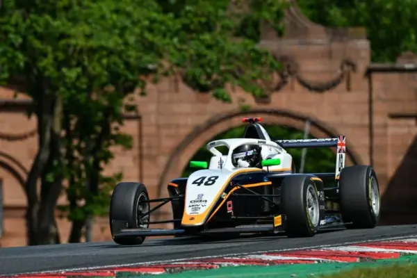 Bullard targets strong 2026 GB4 weekend after impressive Oulton Park progress Archie Bullard impressed during 2026 GB4 testing at Oulton Park, showing major progress and closing the gap to the frontrunners ahead of competitive action.