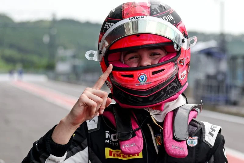 Abbi Pulling became GB3’s first female pole-sitter at Spa after a thrilling Qualifying 1, with Race 1 set for Saturday.