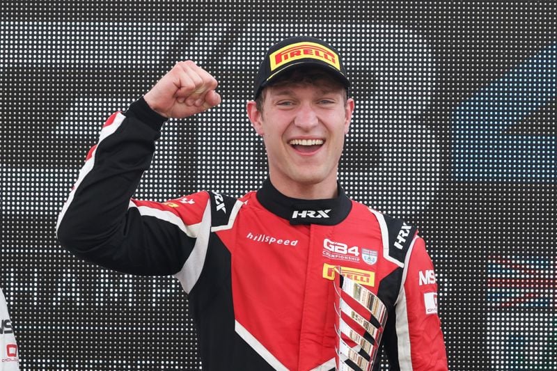 Connor Willis targets a strong finish to his rookie GB4 season after a maiden Silverstone win and promising pace at Donington and Brands.