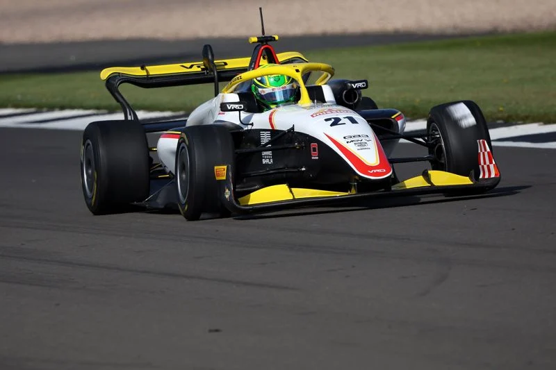 Patricio Gonzalez secured his strongest GB3 weekend at 2026 Silverstone opener and now targets a maiden podium challenge at Spa.