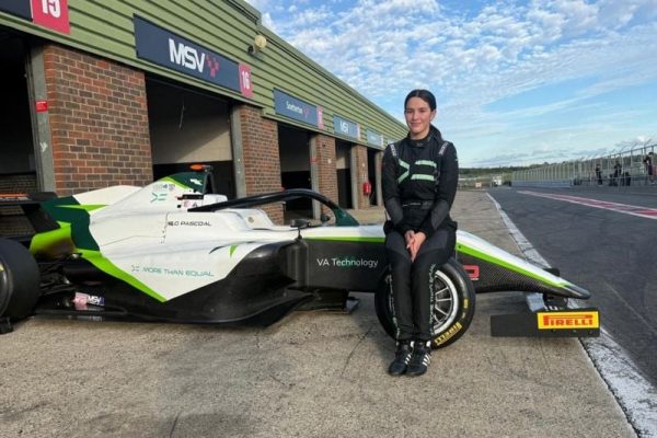 Gianna Pascoal joins Pace Performance for a GB4 Winter Series debut at Snetterton, bringing rich South African karting experience.