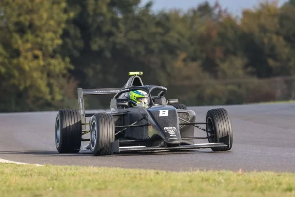 2026 | GB4 Winter Series | Snetterton | Testing | Thursday | Proudford-Nalder dominates Thursday running George Proudford-Nalder tops three Thursday GB4 Winter Series test sessions at Snetterton, leading Conor Grant and John O'Donnell.