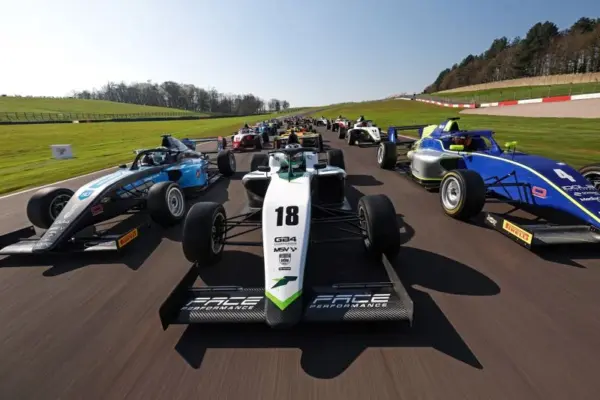 GB4 2026 begins at Silverstone with a record 29-car grid. Full preview, schedule, key drivers and entry list.