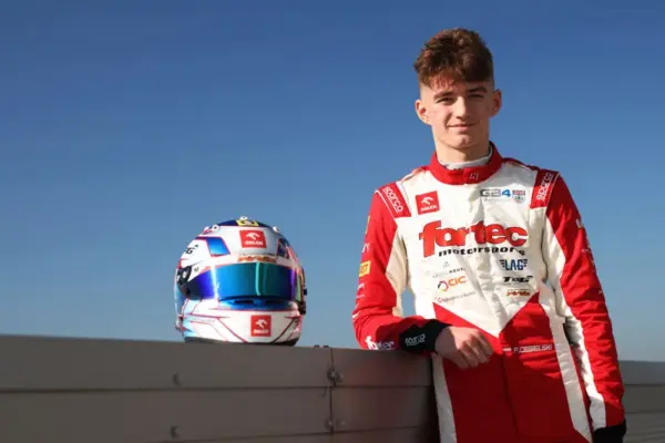 Cegielski continues strong 2026 GB4 form at Oulton Park with top-six pace Franciszek Cegielski impressed during 2026 GB4 testing at Oulton Park, ending Friday sixth fastest and leading the rookie field.