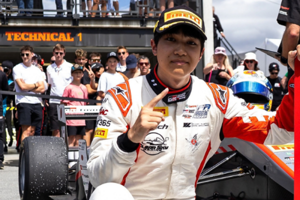 Kanato Le returns to GB3 with Hitech for 2026 Brands Hatch round Kanato Le returns to GB3 with Hitech at Brands Hatch, joining Deagen Fairclough and Felix Fu after his rookie FIA F3 season.