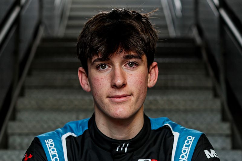 Lucas Fluxá secures a surprise GB3 Silverstone podium after late-race chaos, crediting patience, tyre management and team progress.