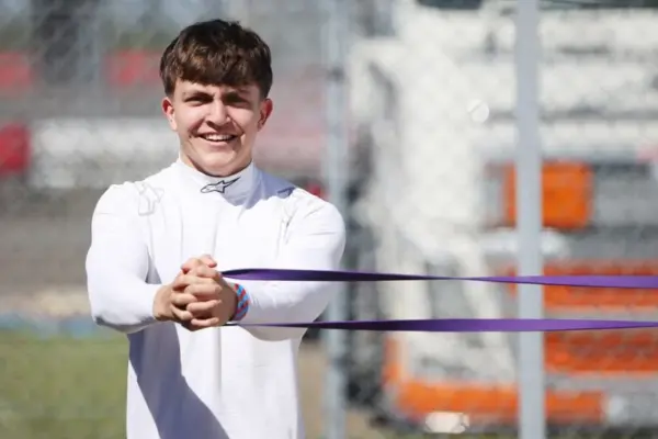 Deagen Fairclough remains confident in his 2026 GB3 title hopes despite early setbacks, with Hungary and the Red Bull Ring next on the calendar.