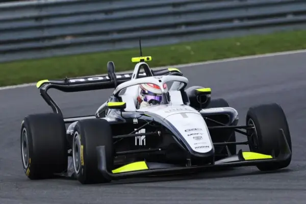 2026 | GB3 | Snetterton | Testing | Tuesday | Rodin dominates as Rehm heads Molnar and Pulling Maxim Rehm topped day one of 2026 GB3 Snetterton testing as Rodin Motorsport locked out the top three positions.