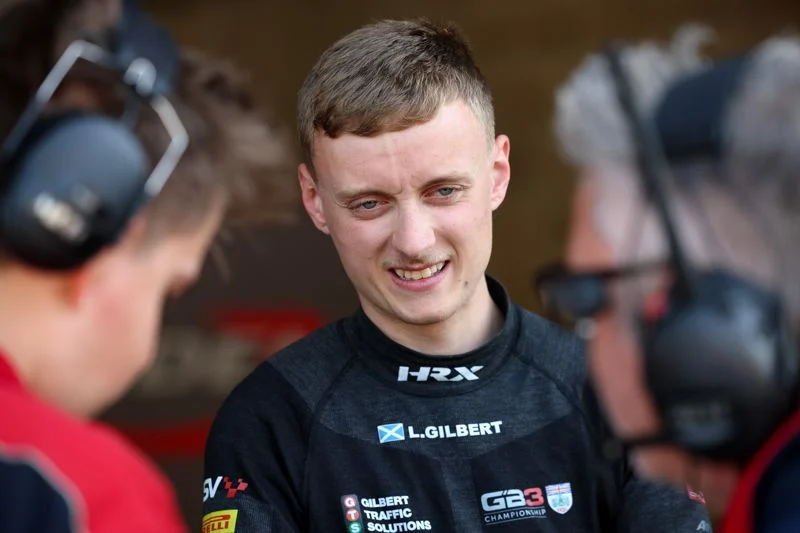 Lewis Gilbert targets more 2026 GB3 progress in Budapest after securing two top-10 finishes during an encouraging weekend at Spa.