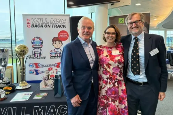 Will Macintyre and family launches £6 million fundraising campaign for Addenbrooke’s iMRI facility GB3 race winner Will Macintyre turns his fight into hope for others through a £6 million medical fundraising campaign.