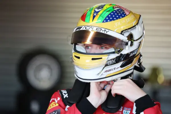 Nobels targets Hungaroring progress after promising start to 2026 GB3 campaign Aurelia Nobels aims for stronger GB3 results at the Hungaroring after showing speed, consistency and aggressive racecraft in 2026.