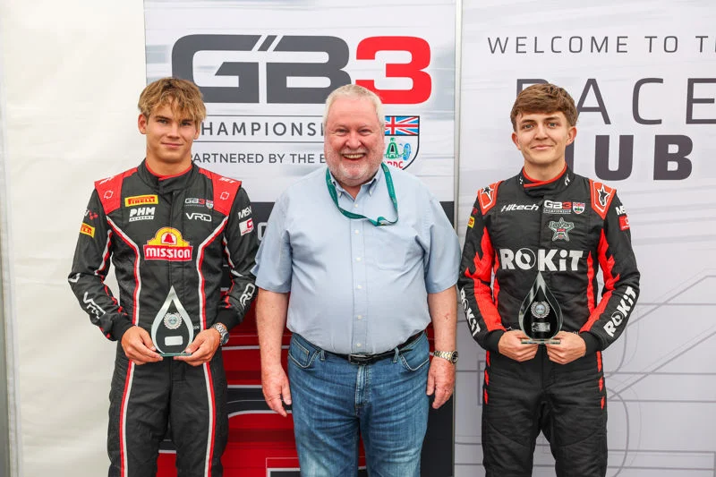 Bedrin leads Fairclough by three poles in the 2026 Jack Cavill Pole Position Cup after sharing Donington Park qualifying honours.