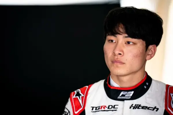 Jin Nakamura climbs from ninth to fourth at Silverstone, showing strong GB3 progress but admitting he missed a podium chance late on.