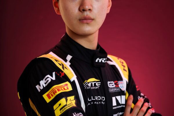 Kyuho Lee reflects on his 2026 GB3 Silverstone podium, praising the racing and explaining his bold final-lap attempt for victory.