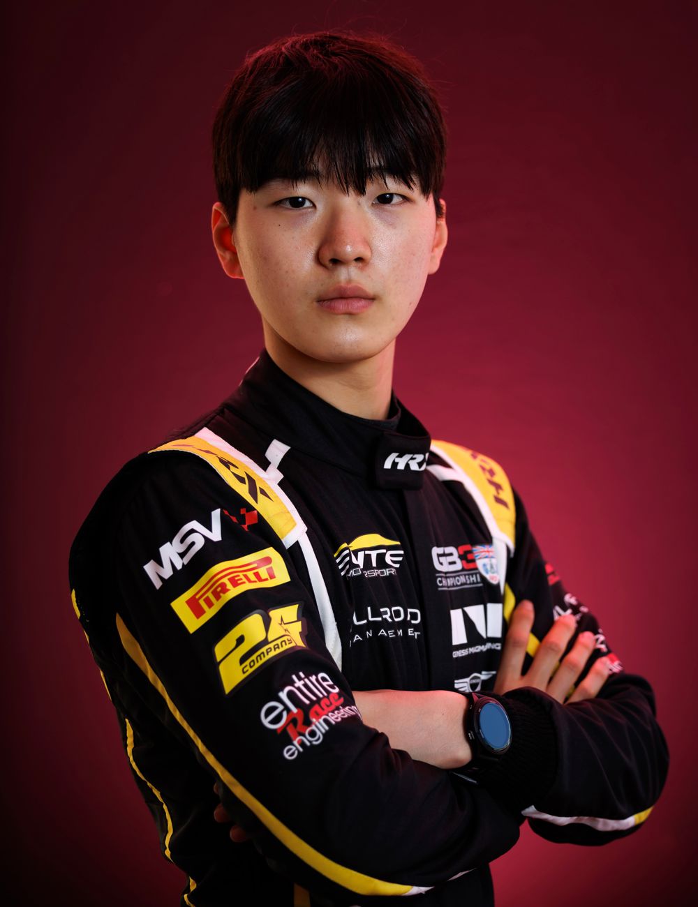 Kyuho Lee reflects on his 2026 GB3 Silverstone podium, praising the racing and explaining his bold final-lap attempt for victory.