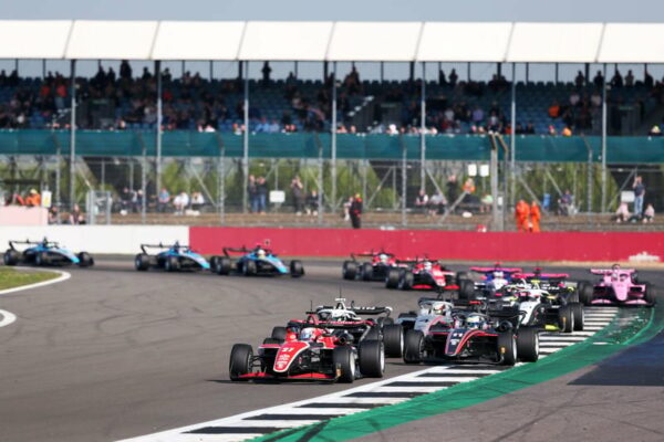 GB3 2025 Silverstone Round 1 Race 2