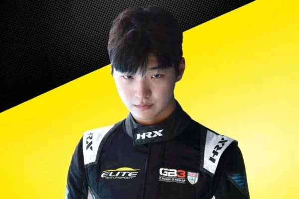 Kyuho Lee joins Elite Motorsport for his GB3 Championship debut, aiming to develop and compete after a rapid rise from karting and F4.