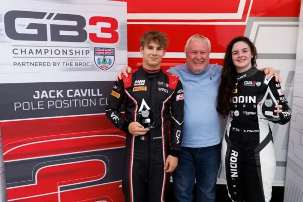2026 Spa GB3 weekend delivers history for Pulling and record pace for Bedrin Abbi Pulling makes GB3 history at Spa as Nikita Bedrin extends his pole cup lead and smashes the race lap record in style at Spa.